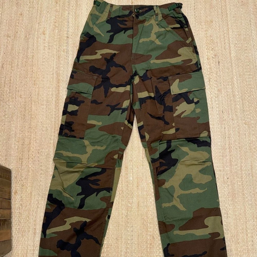 Simons Cargo Pants